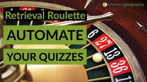 retrieval roulette